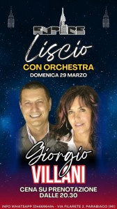 giorgio villani marzo 2026