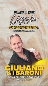 giuliano e ibaroni marzo 2026