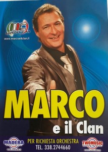 marco e il clan 2022