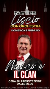 marco e il clan 2026